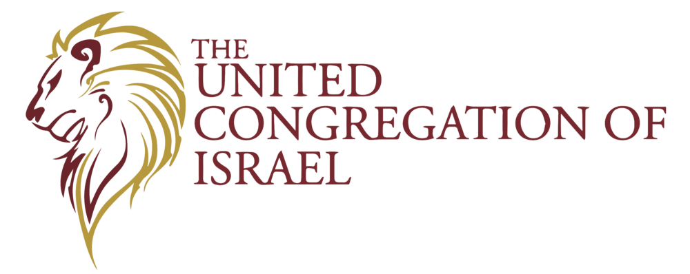 Logo for The United Congregation of Israel